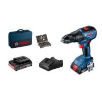 ست دریل پیچ گوشتی ضربه ای شارژی  GSB 18V-50 SET بوش(ست سرپیچگوشتی 43 عددی بوش)