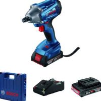 بکس ضربه ای شارژی GDS 250-LI بوش(4 آمپر)