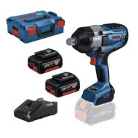 بکس ضربه‌ای شارژی GDS 18V-1050 H بوش(بدنه خالی)