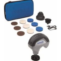 سنباده پولیش Versa با متعلقات ۱۰ پارچه درمل