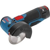 مینی فرز شارژی GWS 12V-76 بوش(با باتری و شارژر)