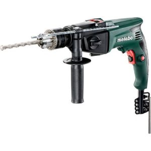دریل گیربکسی 16 میلیمتری چکشی متابو مدل SBE 760