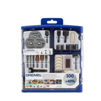 ست حکاکی 100 پارچه درمل کد 2615S723JA