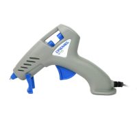 تفنگ چسب حرارتی درمل مدل 910