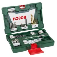 مجموعه 48 عددی ابزار بوش مدل V-Line کد 2607017303