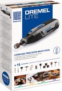 فرز مینیاتوری شارژی درمل 15 پارچه مدل 15-7760