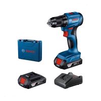 دریل شارژی براشلس  18 ولت بوش GSR 185-LI کد 06019K3000