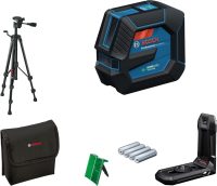 تراز لیزری بوش مدل GLL 20-22G + LB10 + BT150 کد 0601065601