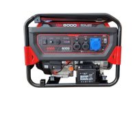 ژنراتور برق ۷ کیلو وات استارتی کد GK8000E جنکینز GENKINS